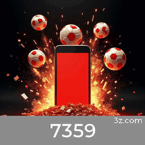 7359: Apostas Esportivas na Palma da Sua Mão